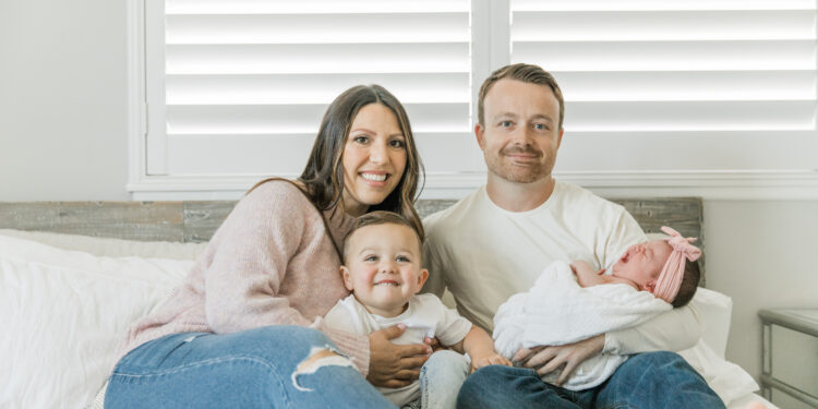 Hi, I’m Leilani! Welcome to the family!