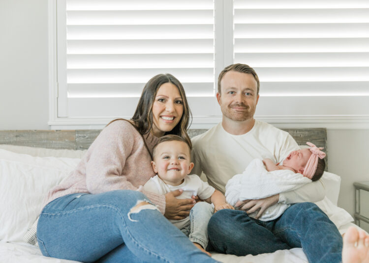 Hi, I’m Leilani! Welcome to the family!