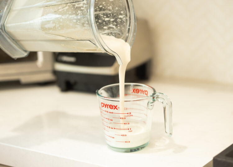 Simple Cashew Cream Recipe: No Overnight Soak!