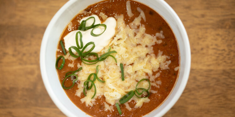 Creamy Tomato Lentil Soup