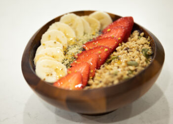 The Ultimate Açaí Smoothie Bowl!