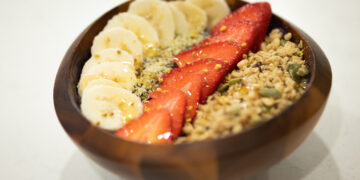 The Ultimate Açaí Smoothie Bowl!