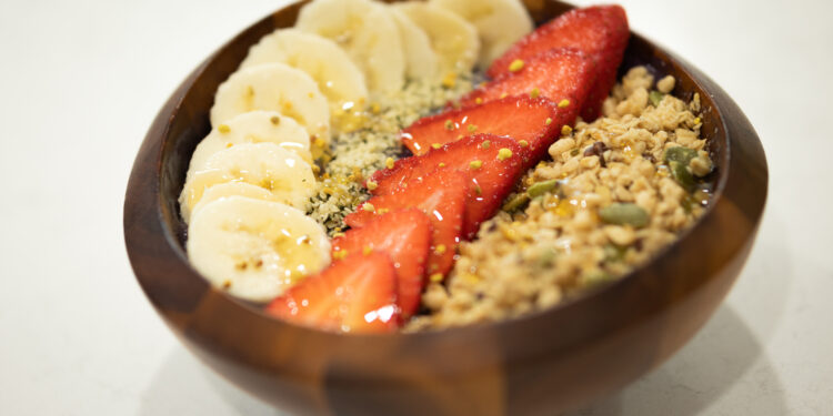 The Ultimate Açaí Smoothie Bowl!