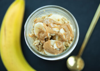 Overnight Oats: Your New Go-To Breakfast!