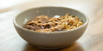 Chocolate Protein Oatmeal Recipe