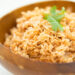 Simple Green Chili Tomato Mexican Rice