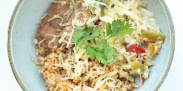 Salsa Verde Chicken Fiesta Recipe