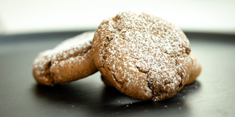 Gluten-Free Gingerbread Cookies
